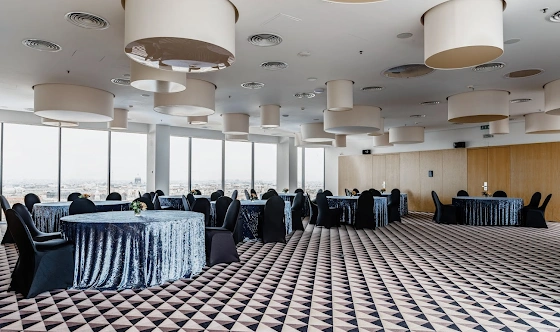 Фото №10 зала Зал «Берлин»