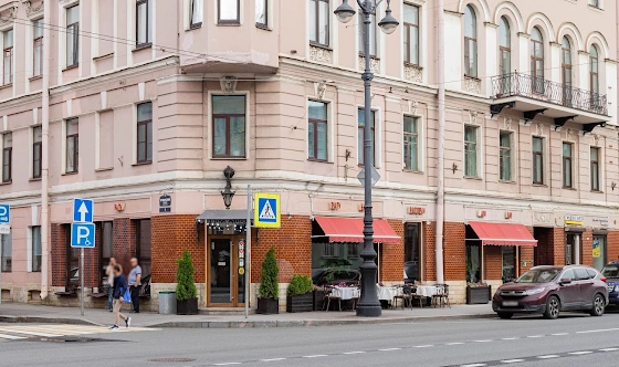 Фото №5 зала Зал "Подиум"