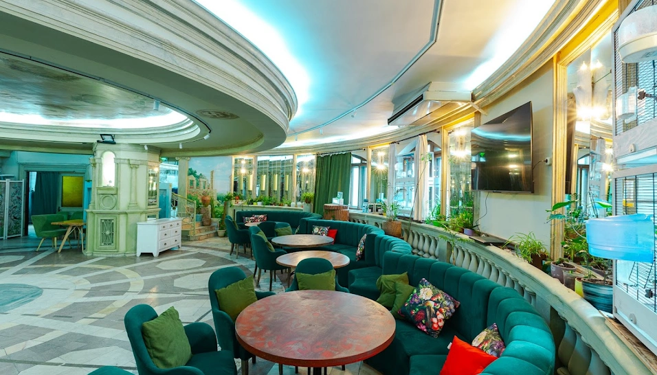 Фото №19 зала Основной зал 