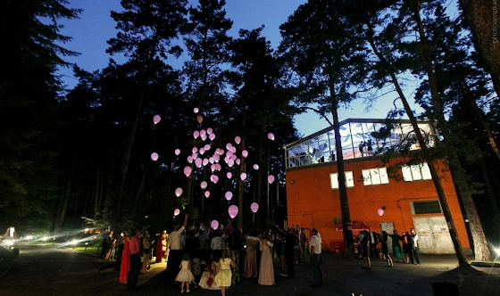 Фото №9 зала Панорамный банкетный зал «Крыша»