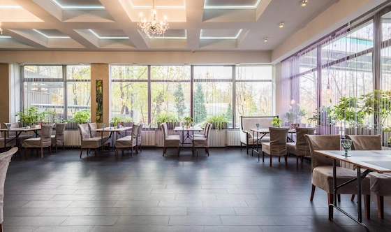 Фото №19 зала Малый зал