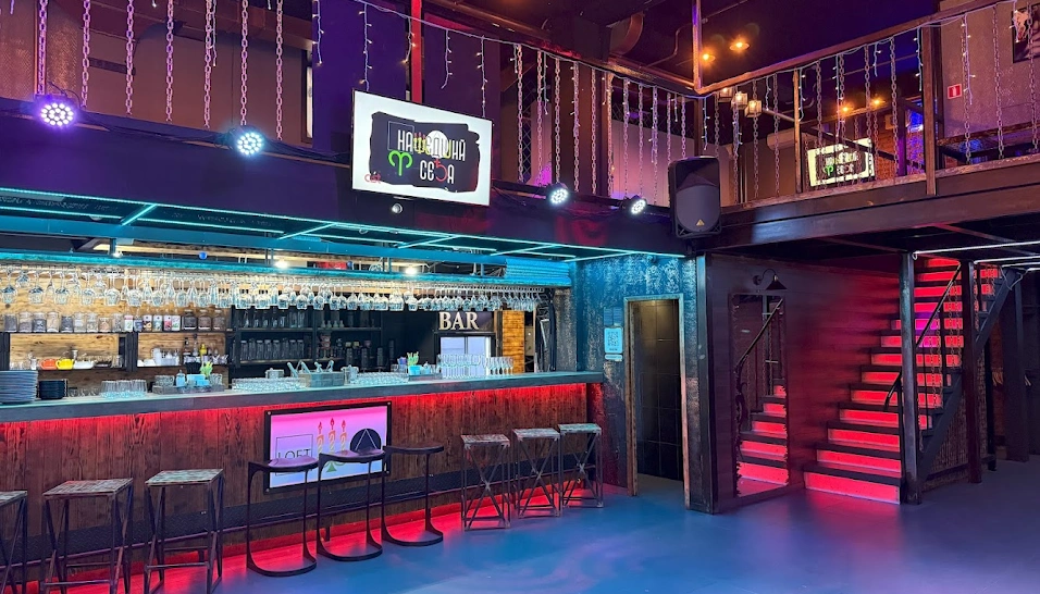 Фото №7 зала Основной зал