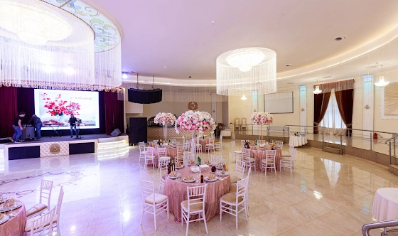 Фото №4 зала Большой банкетный зал