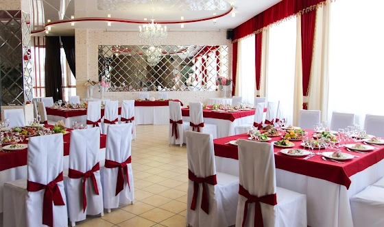 Фото №2 зала Банкетный зал