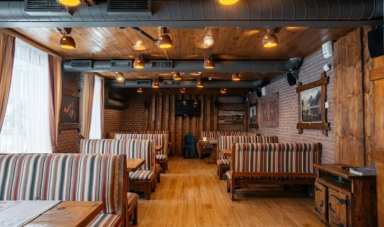 Фото №1 зала Первый зал