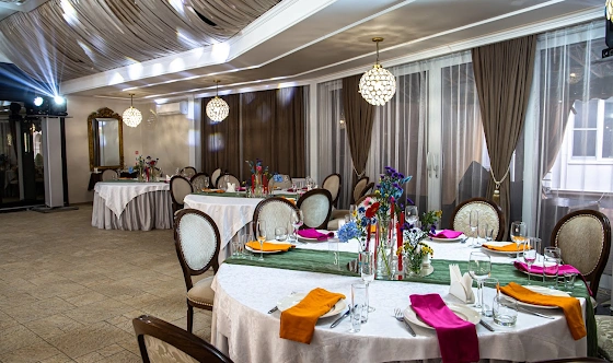 Фото №5 зала Ресторан «Жардин»