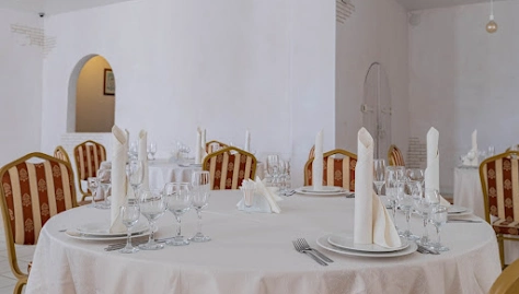 Фото №4 зала Зал «Белый»