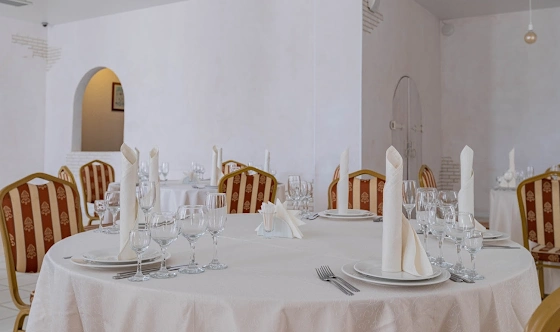 Фото №4 зала Зал «Белый»