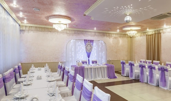 Фото №4 зала Зал «Шампань»