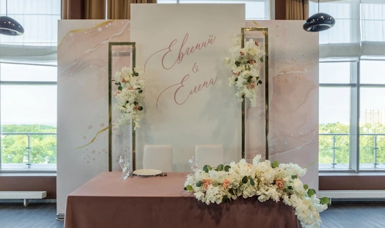 Фото №6 зала Банкетный зал