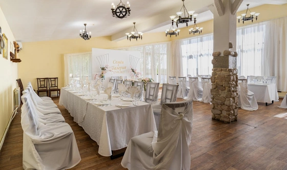 Фото №1 зала Бунгало