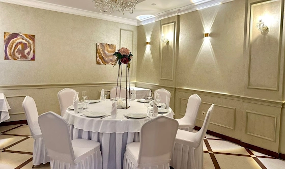 Фото №1 зала Малый зал