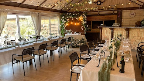 Фото №1 зала Веранда