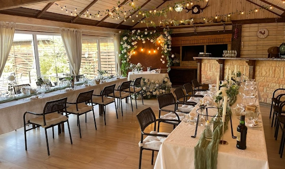 Фото №1 зала Веранда