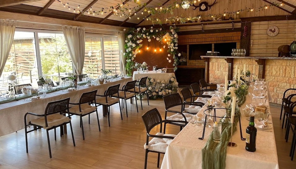 Фото №1 зала Веранда