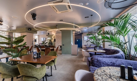 Фото №9 зала Бар "Южный" 