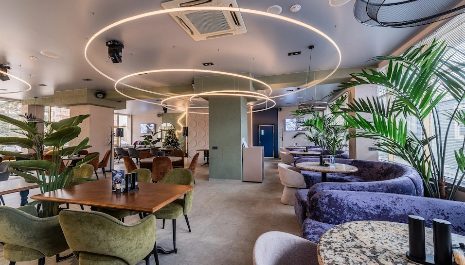 Фото №9 зала Бар "Южный" 