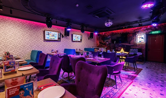 Фото №5 зала Караоке-зал