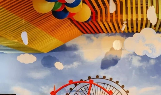 Фото №6 зала Детская комната 