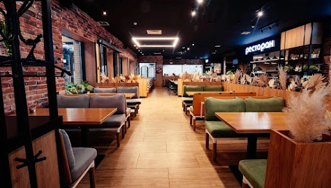 Фото №1 зала Большой зал