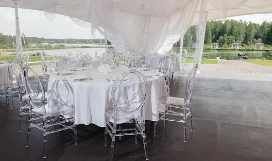 Фото №8 зала Шатер