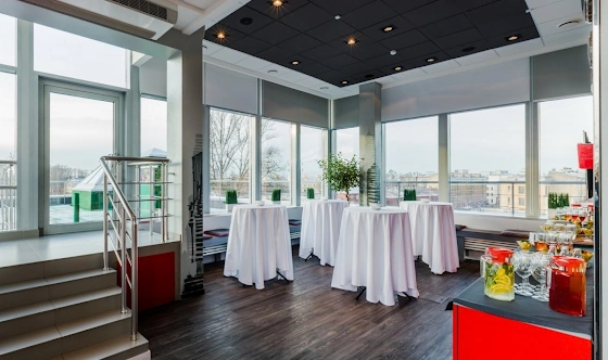 Фото №2 зала Банкетный зал «Москва»