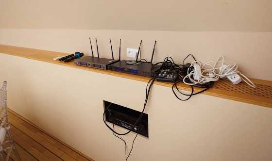 Фото №18 зала Зал «Венеция»