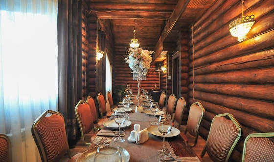 Фото №8 зала VIP-зал на 20 человек