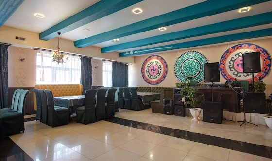 Фото №15 зала Банкетный зал