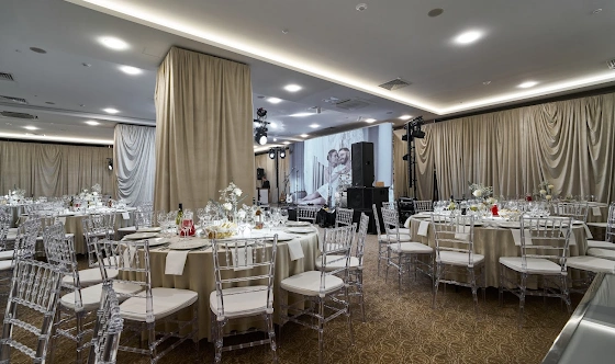 Фото №12 зала Зал «Губернаторский»