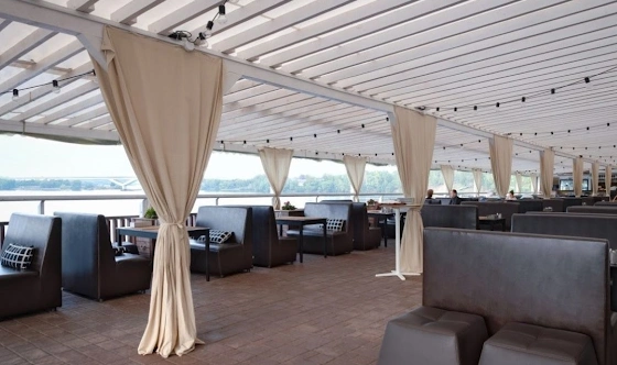 Фото №2 зала Терраса Galery Lounge