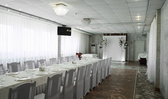 Фото №3 зала Большой банкетный зал