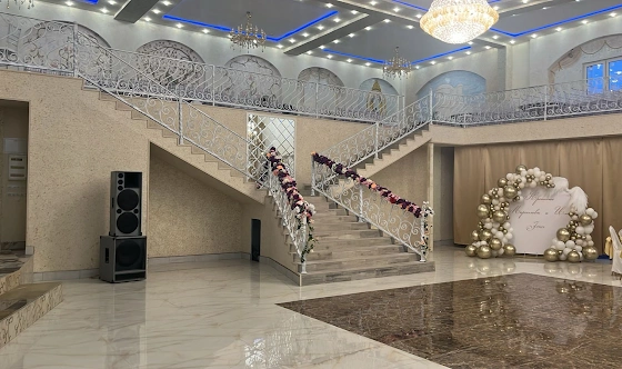 Фото №7 зала Хрустальный зал