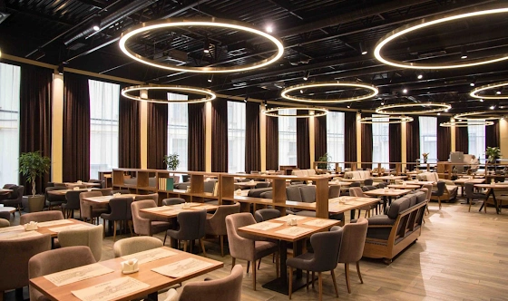 Фото №10 зала Большой зал