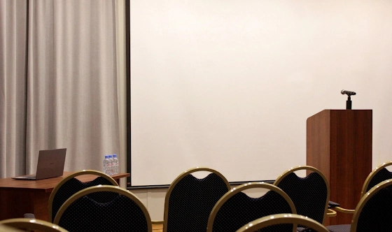 Фото №3 зала Конференц-зал «А»