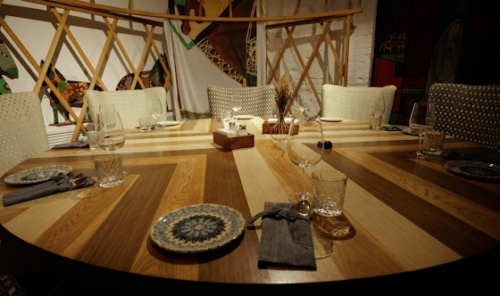 Фото №5 зала Юрта