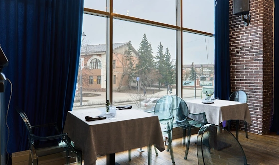 Фото №5 зала Зал Solo