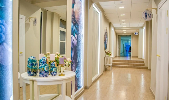 Фото №3 зала Ресторан «Матрешка»