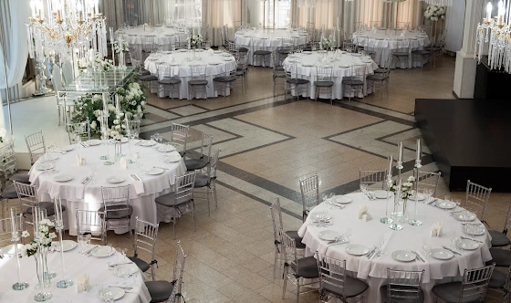 Фото №9 зала Зал «London»