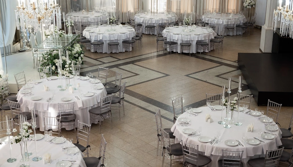 Фото №9 зала Зал «London»