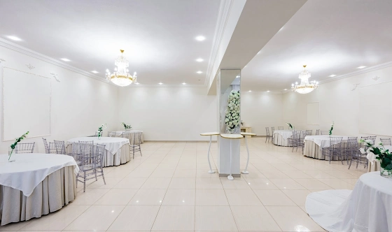 Фото №3 зала Зал «Малый»