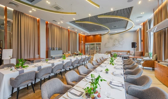 Фото №6 зала Банкетный зал