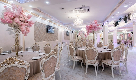 Фото №4 зала Банкетный зал