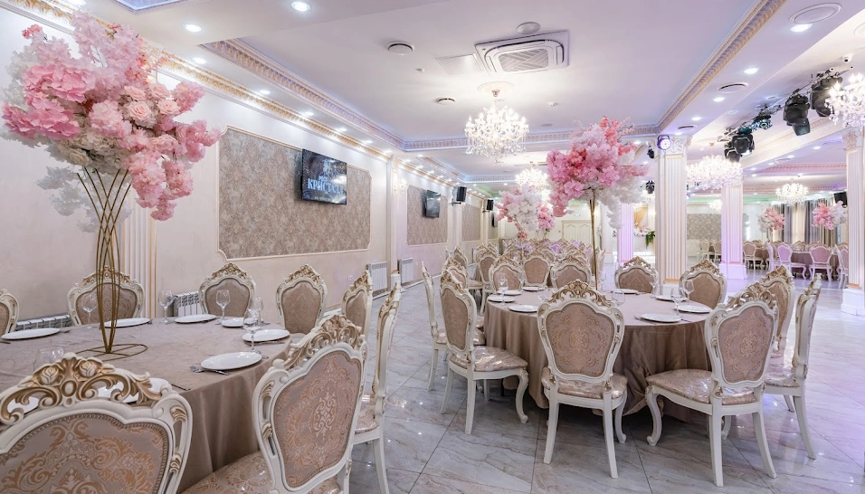 Фото №4 зала Банкетный зал