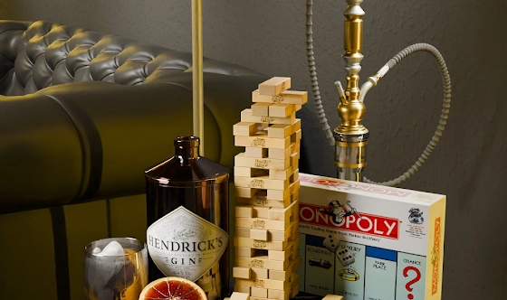 Фото №7 зала Лофт «Винил»