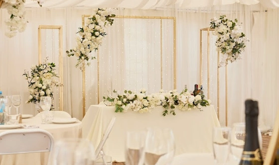 Фото №11 зала Шатер Fabrika