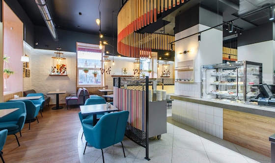 Фото №5 зала Основной зал 