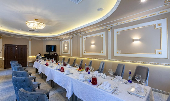 Фото №19 зала Малый зал