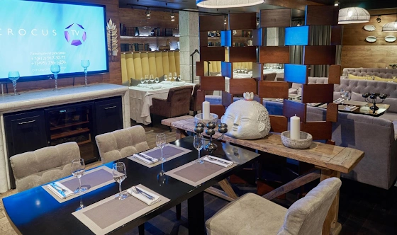 Фото №6 зала Основной зал