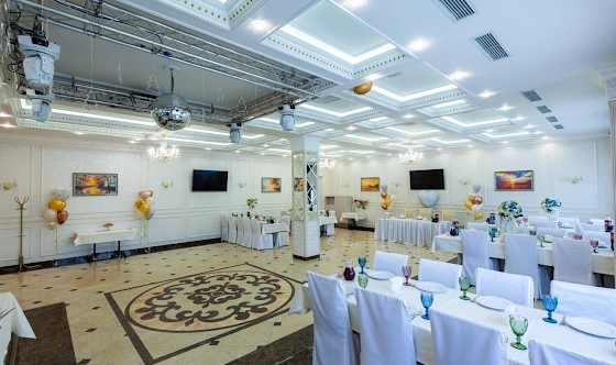 Фото №2 зала Зал на 100 человек